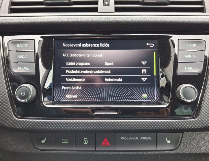 Škoda Fabia Kombi 999,0 70 kw