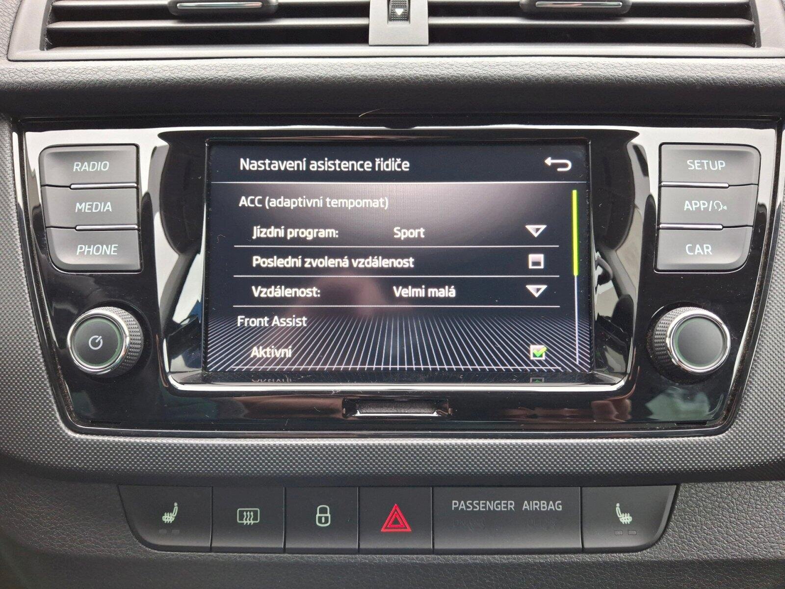 Škoda Fabia Kombi 999,0 70 kw