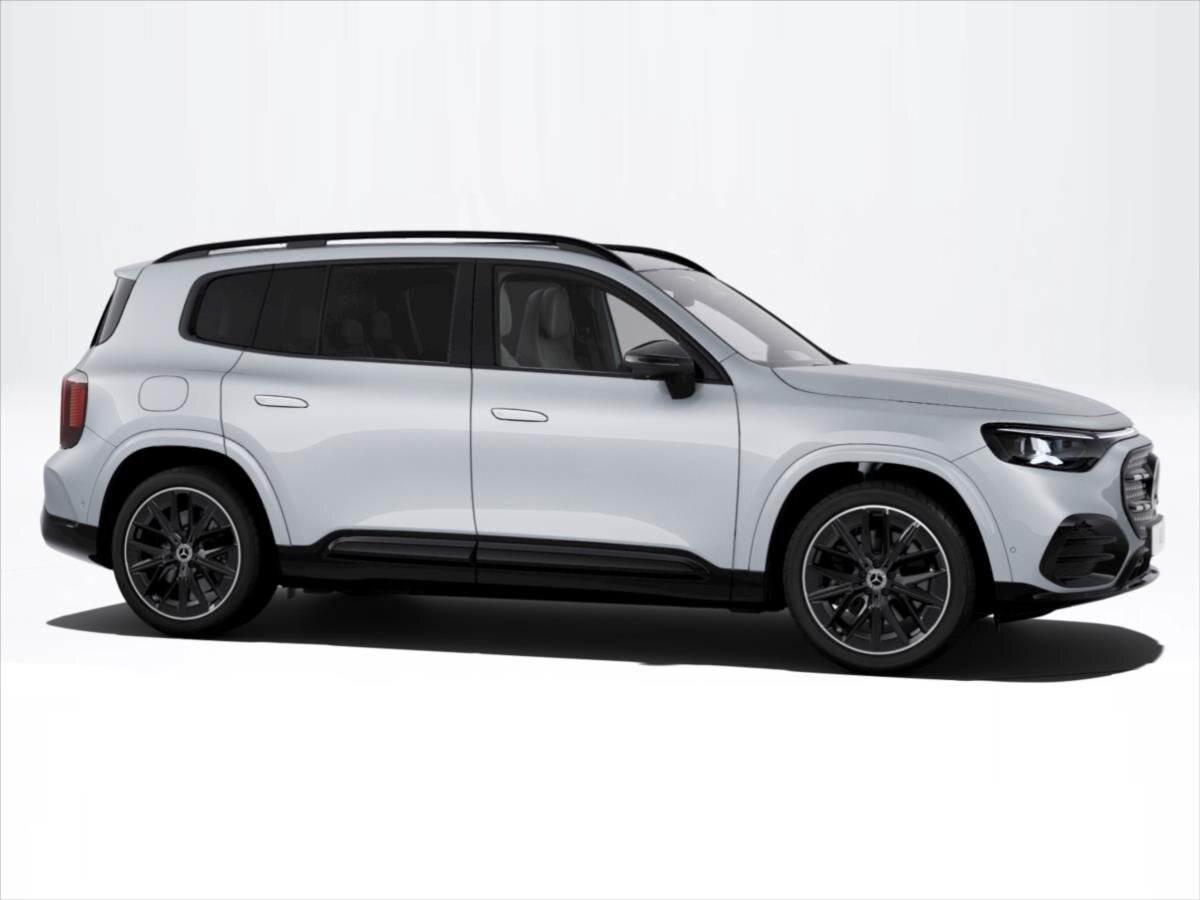 Mercedes-Benz GLB SUV / Terénní 0,0 260 kw