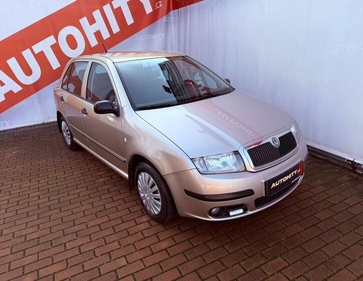 Škoda Fabia 3