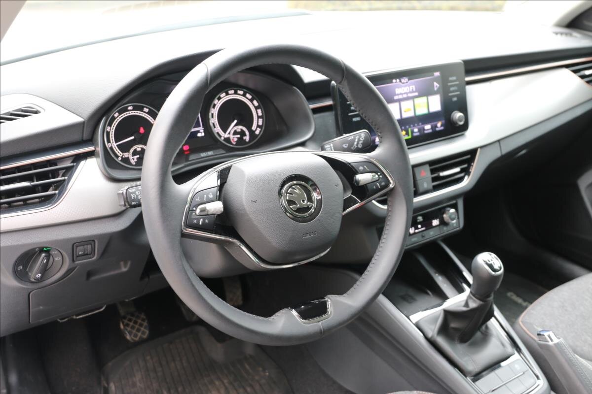 Škoda Kamiq Hatchback 999,0 81 kw