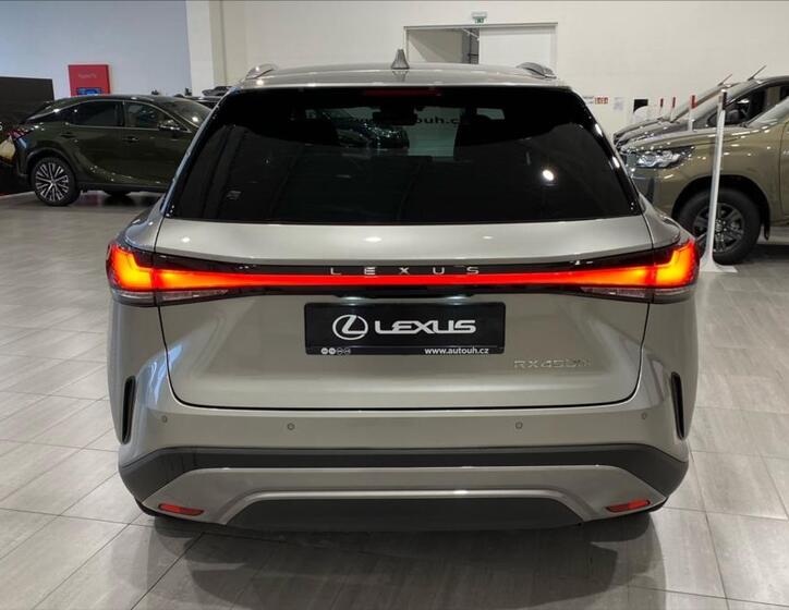 Lexus RX 450h plus 6