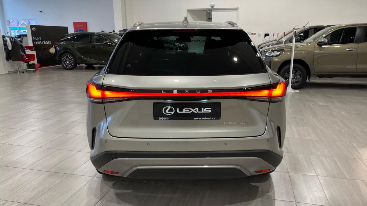 Lexus RX 450h plus