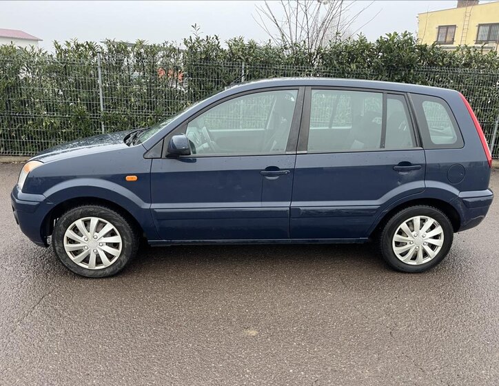 Ford Fusion Kombi 1,4 l 59 kw