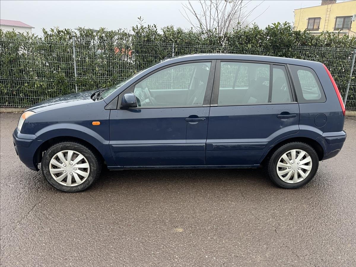 Ford Fusion Kombi 1,4 l 59 kw