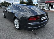Audi A7 Hatchback 3,0 l 160 kw