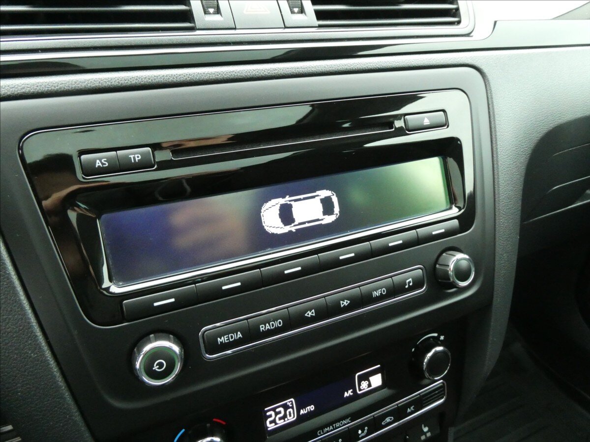 Škoda Rapid Hatchback 1,2 l 77 kw