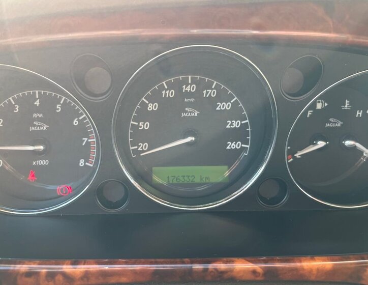 Jaguar XJ Sedan 3,0 l 175 kw