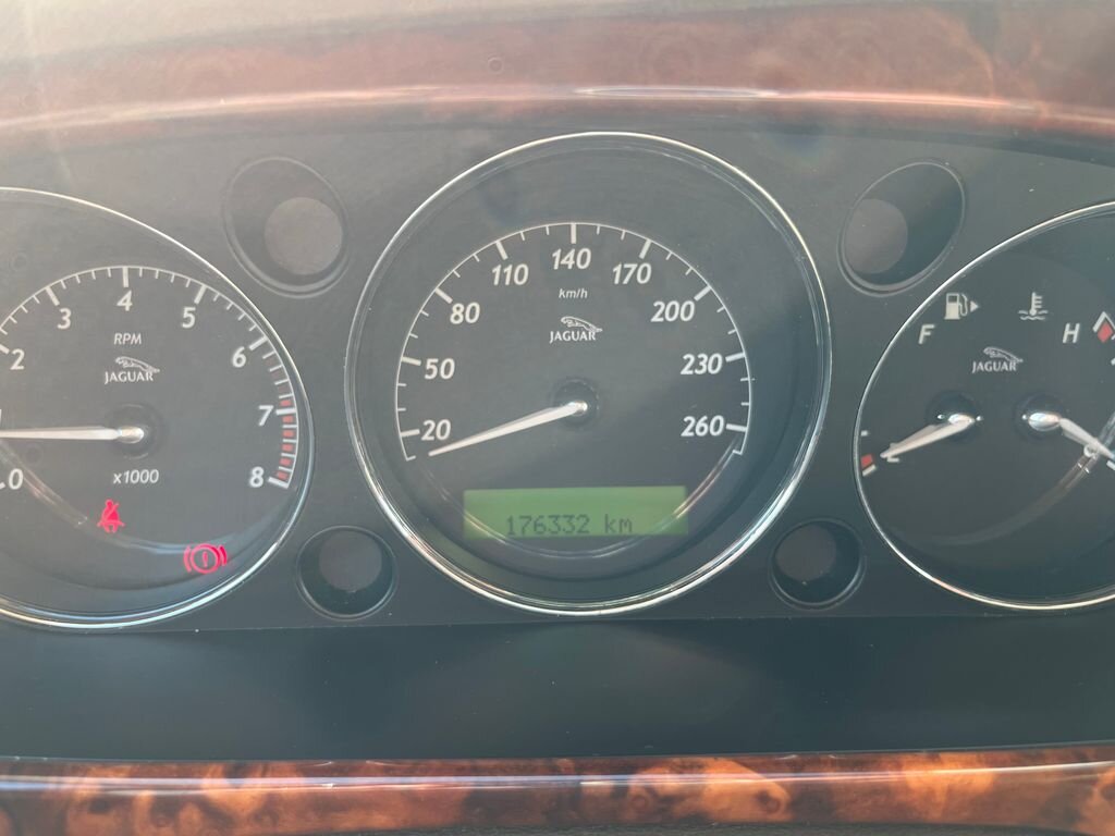 Jaguar XJ Sedan 3,0 l 175 kw