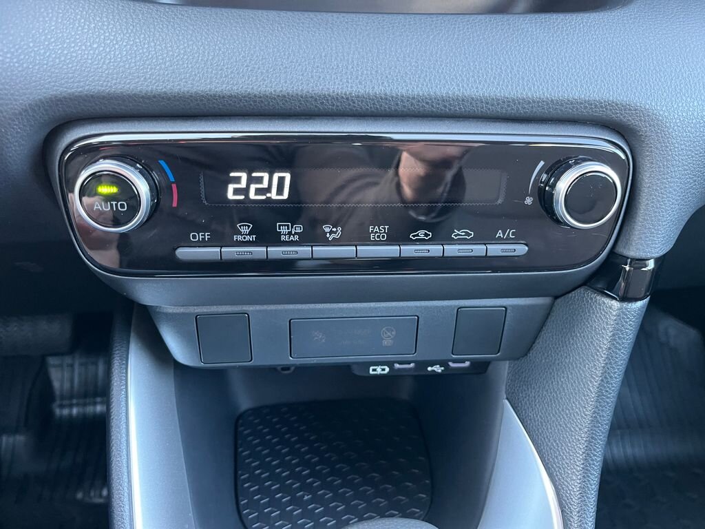 Toyota Yaris Hatchback 1,5 l 68 kw