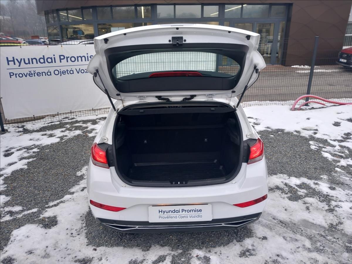 Hyundai i30 Hatchback 998,0 88 kw