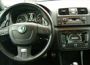 Škoda Fabia Hatchback 1,4 l 132 kw