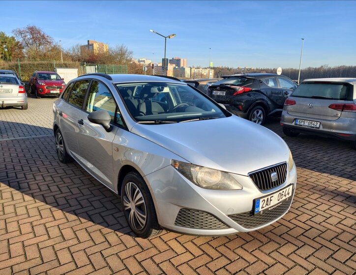 Seat Ibiza Kombi 1,2 l 51 kw