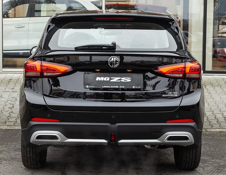 MG ZS SUV / Terénní 1,5 l 145 kw