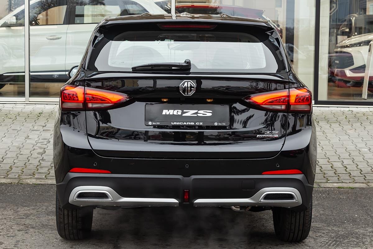 MG ZS SUV / Terénní 1,5 l 145 kw