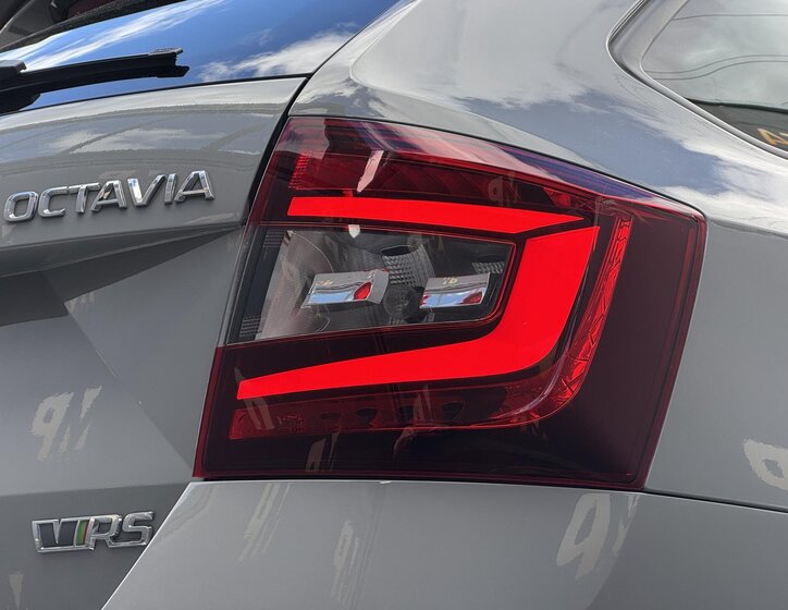 Škoda Octavia Kombi 2,0 l 169 kw