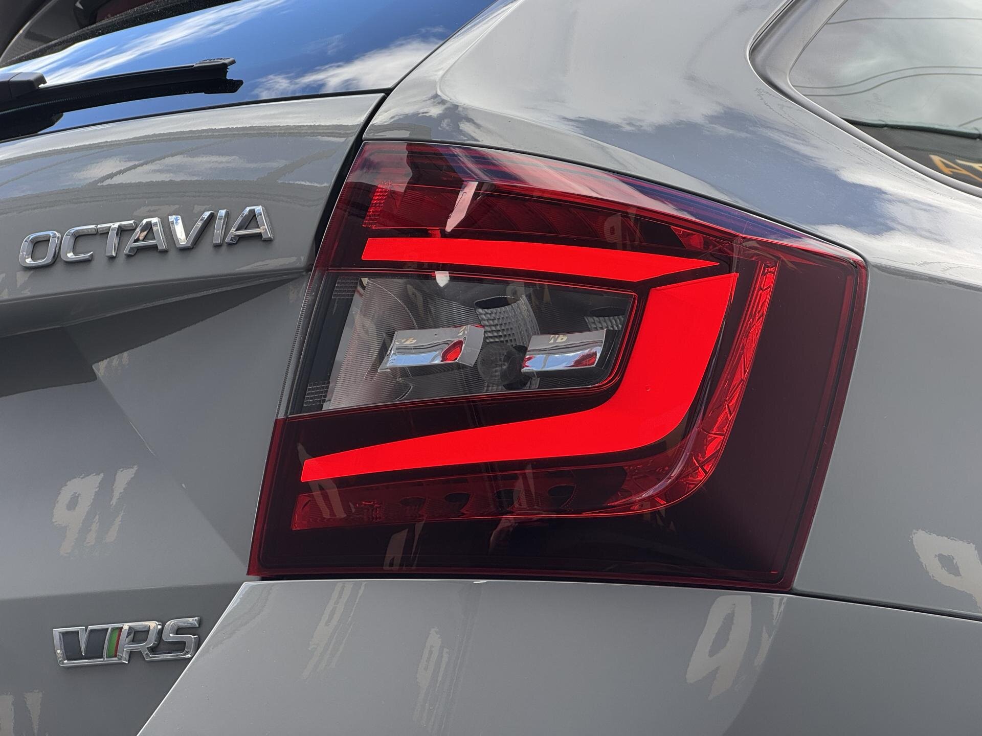 Škoda Octavia Kombi 2,0 l 169 kw