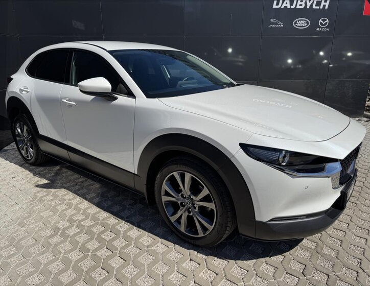 Mazda CX-30 CUV / Crossover 2,0 l 132 kw