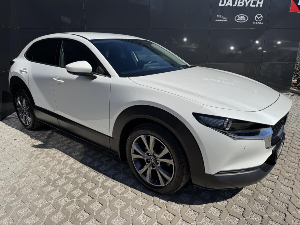 Mazda CX-30 CUV / Crossover 2,0 l 132 kw