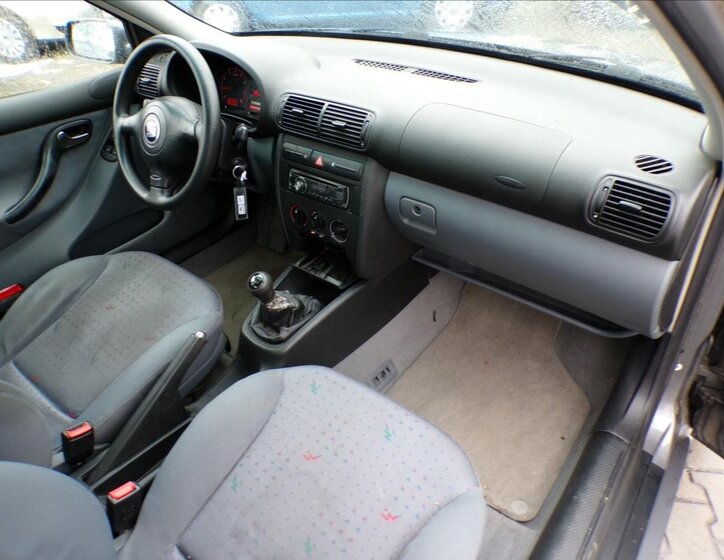 Seat Toledo 21