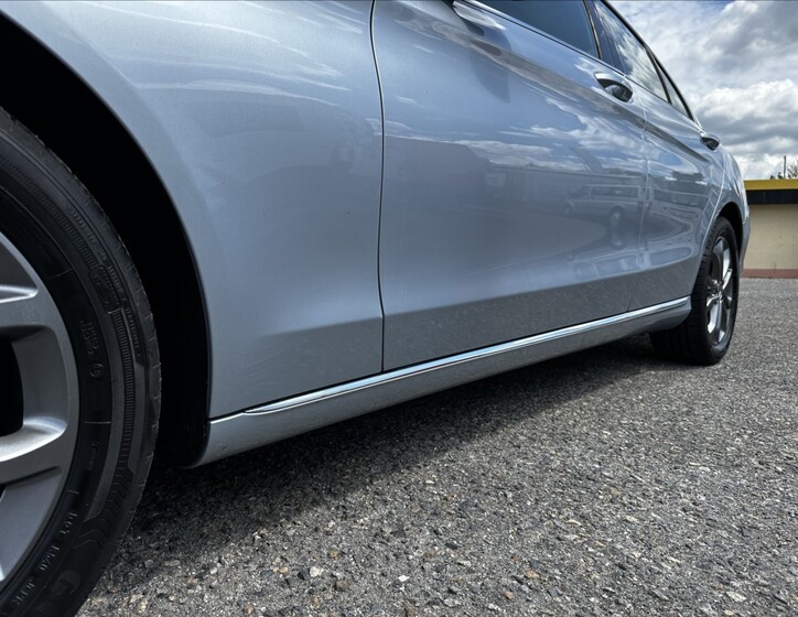 Mercedes-Benz Třídy C 20