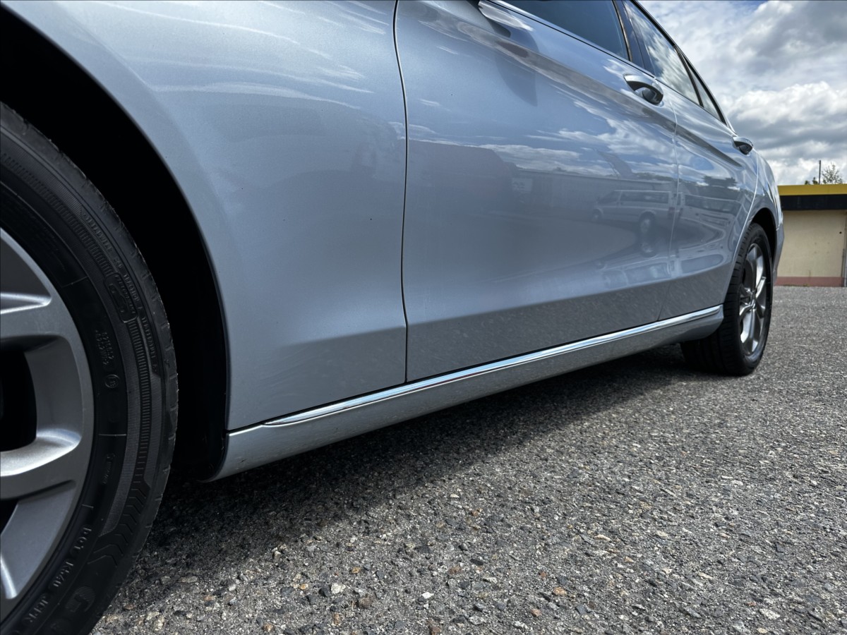 Mercedes-Benz Třídy C