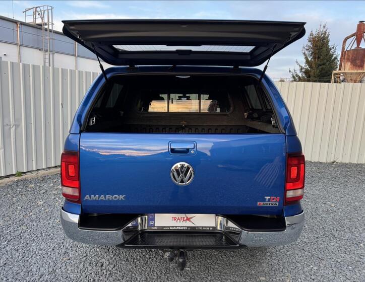 Volkswagen Amarok 12