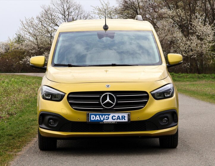 Mercedes-Benz Citan MPV 1,5 l 85 kw