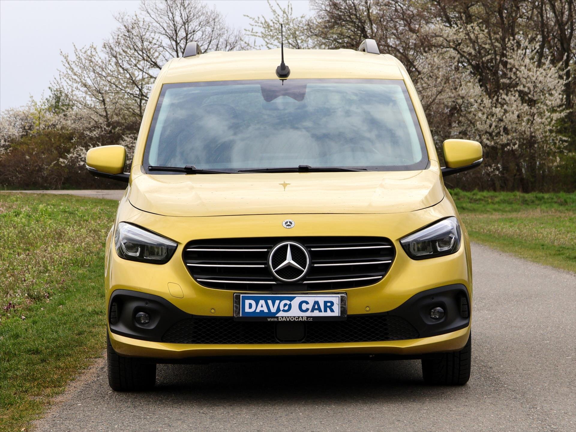 Mercedes-Benz Citan MPV 1,5 l 85 kw