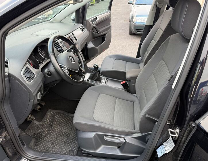 Volkswagen Golf Sportsvan 7