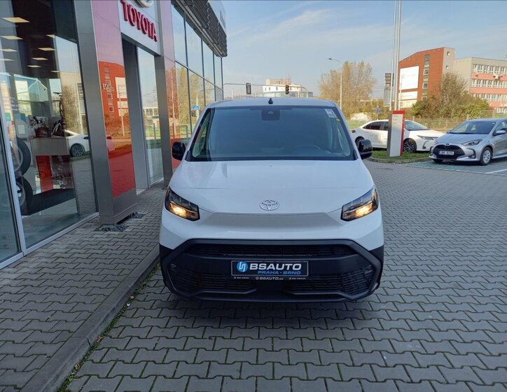 Toyota ProAce City VAN / Minibus 1,5 l 74 kw