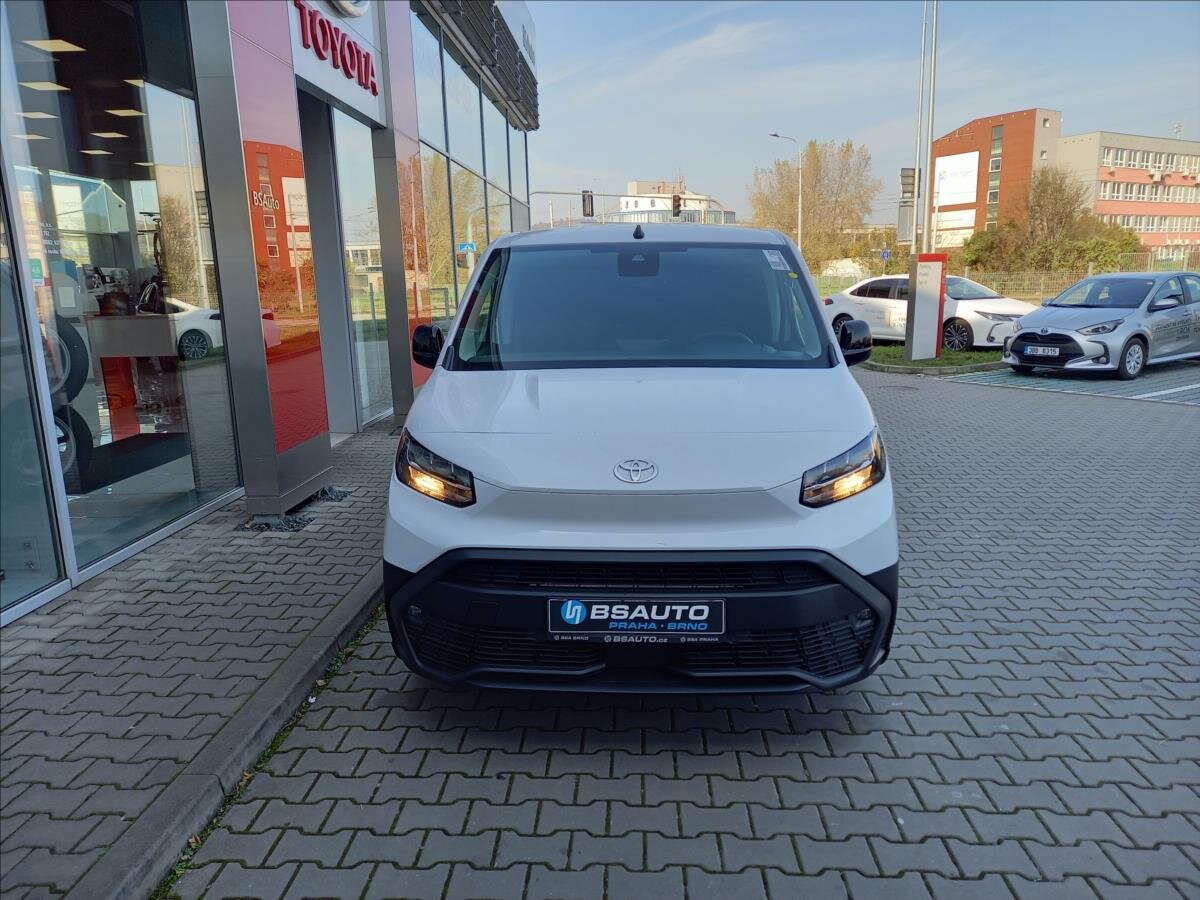 Toyota ProAce City VAN / Minibus 1,5 l 74 kw