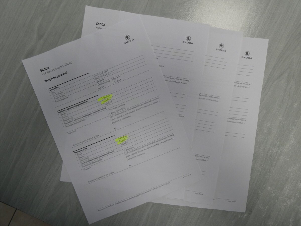 Škoda Kodiaq SUV 2,0 l 140 kw