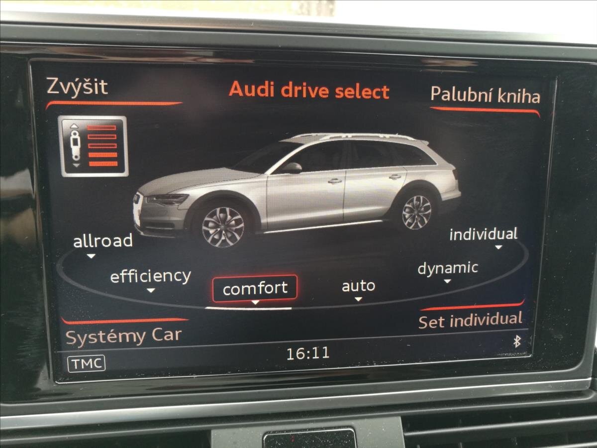 Audi A6 Allroad Kombi 3,0 l 200 kw