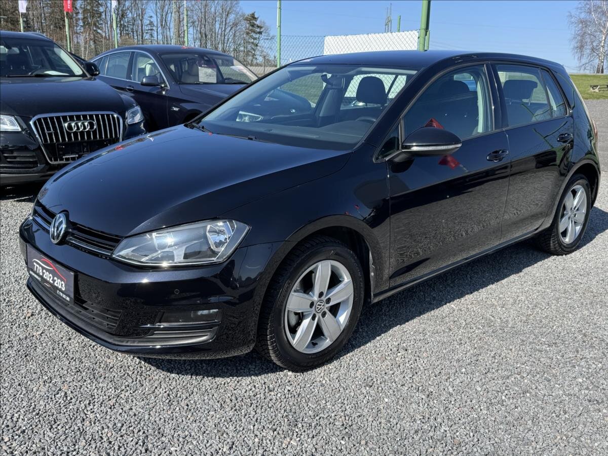 Volkswagen Golf Hatchback 1,6 l 77 kw