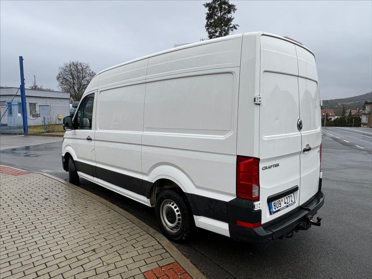 Volkswagen Crafter Ostatní 2,0 l 103 kw