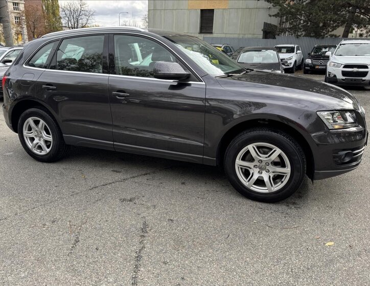 Audi Q5 SUV 2,0 l 125 kw