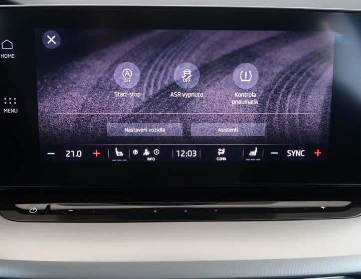 Škoda Octavia Kombi 2,0 l 85 kw