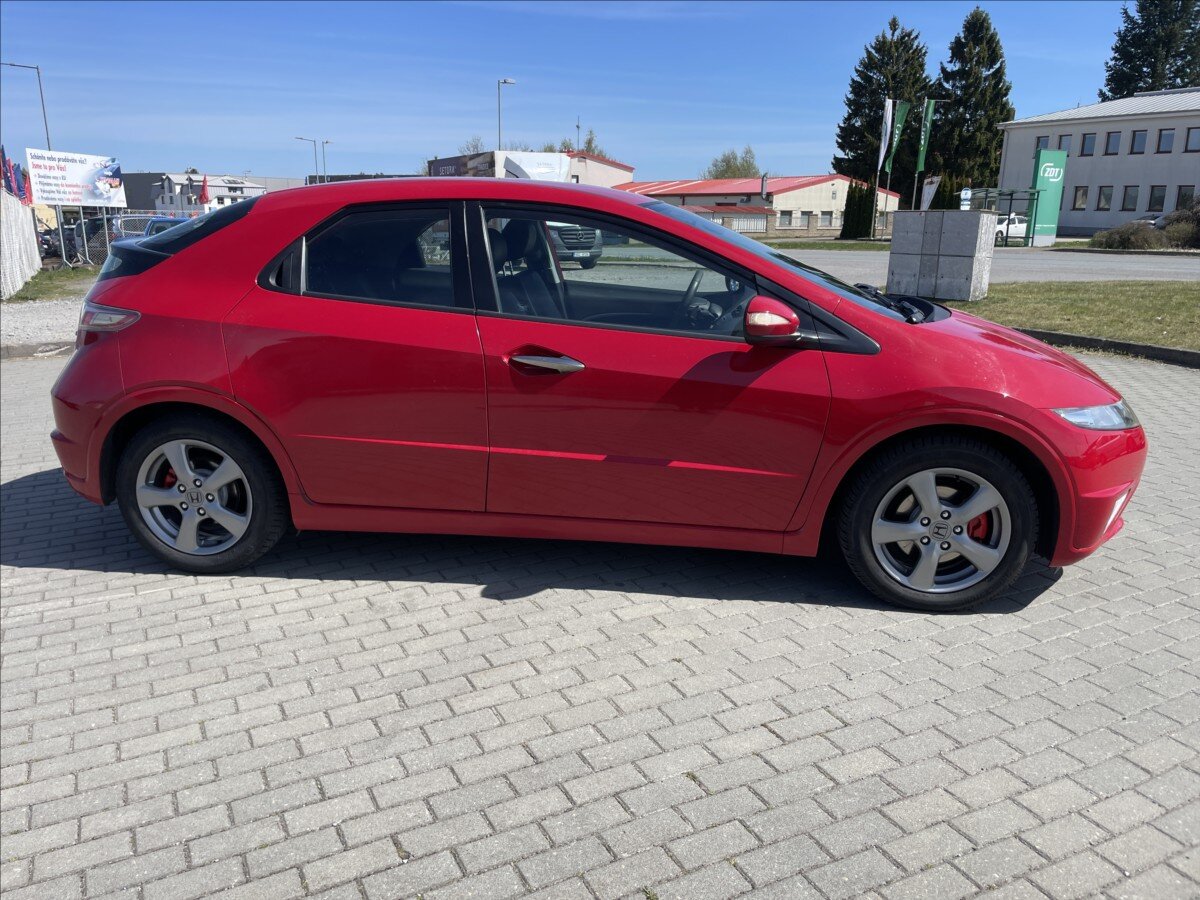 Honda Civic Hatchback 1,3 l 73 kw