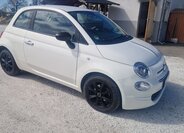 Fiat 500 Hatchback 1,2 l 51 kw