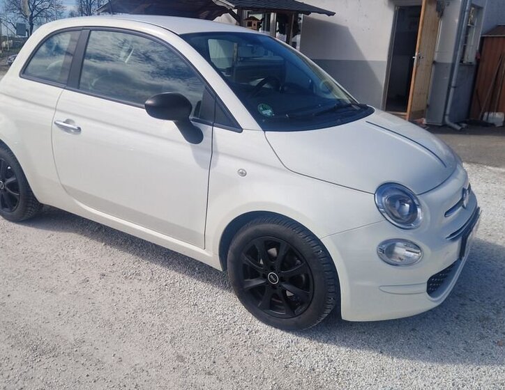 Fiat 500 Hatchback 1,2 l 51 kw