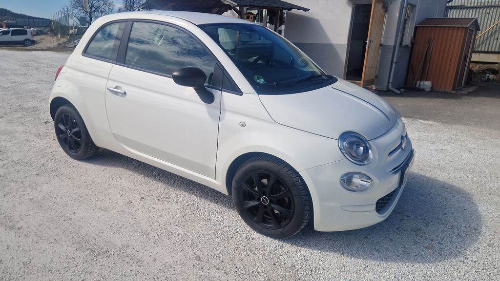 Fiat 500 Hatchback 1,2 l 51 kw