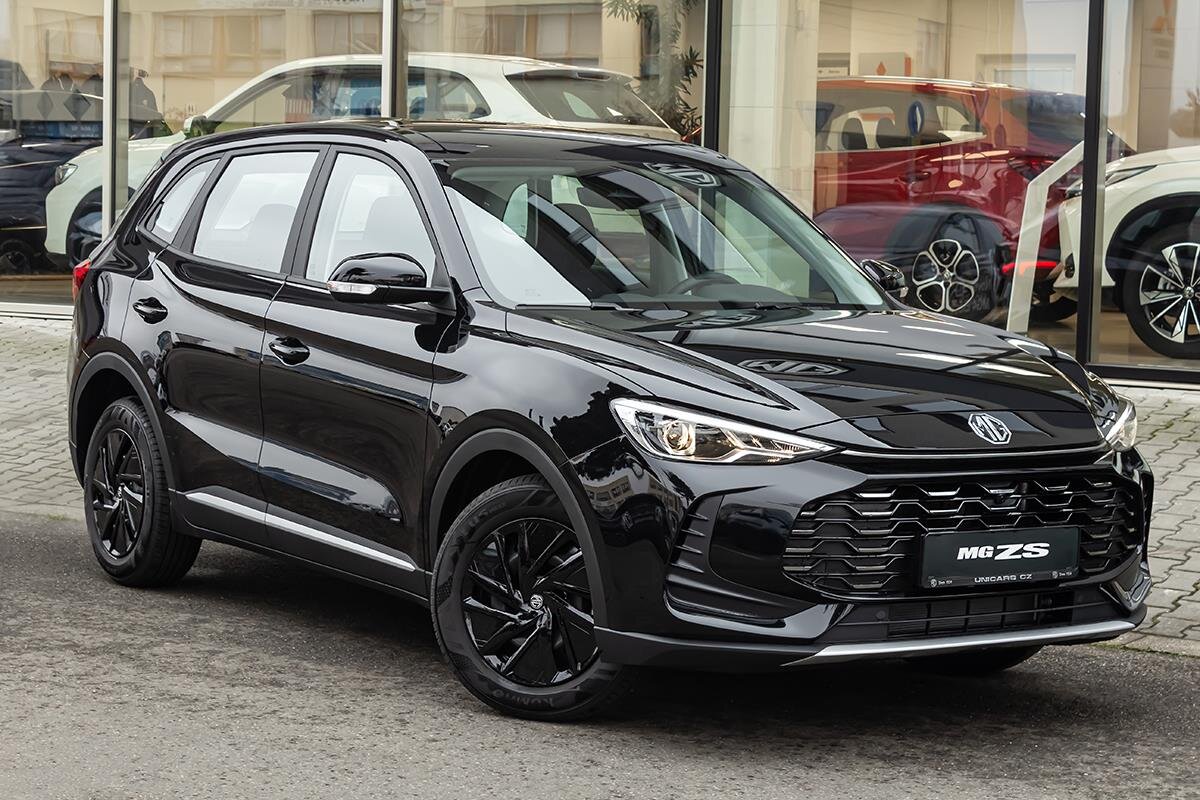 MG ZS SUV / Terénní 1,5 l 145 kw