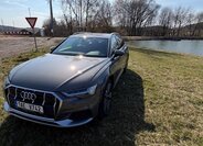 Audi A6 Allroad Kombi 0,0 210 kw