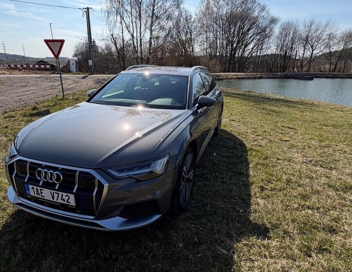 Audi A6 Allroad Kombi 0,0 210 kw