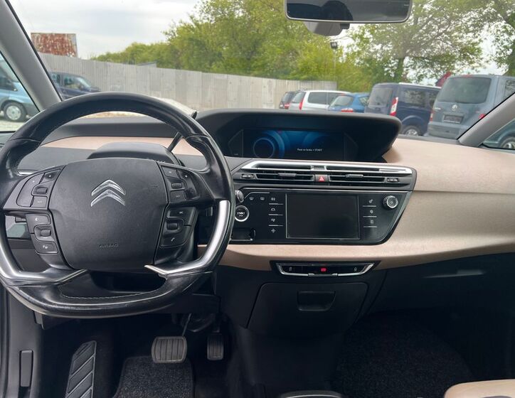Citroën C4 Picasso 13