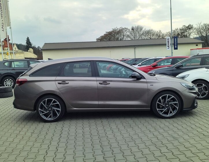 Hyundai i30 Kombi 1,5 l 117 kw