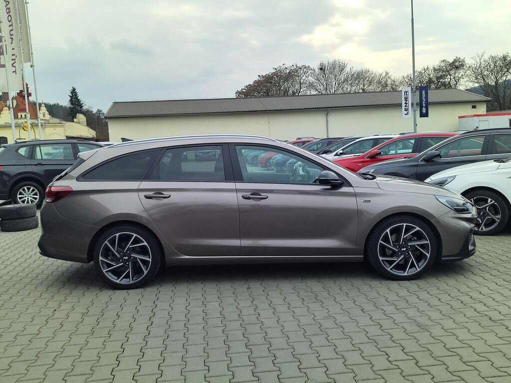 Hyundai i30 Kombi 1,5 l 117 kw