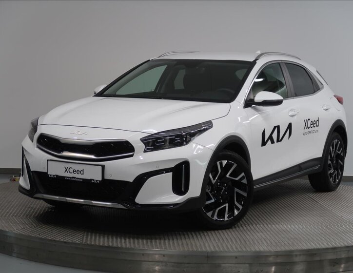KIA XCeed CUV 1,5 l 103 kw