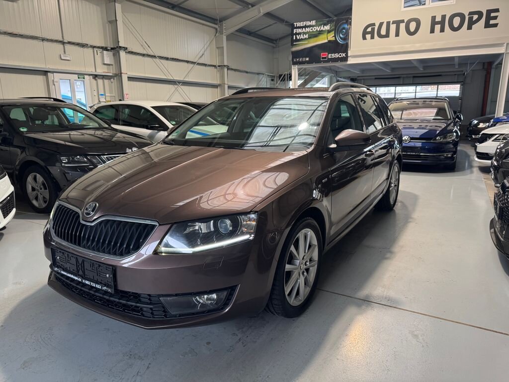 Škoda Octavia